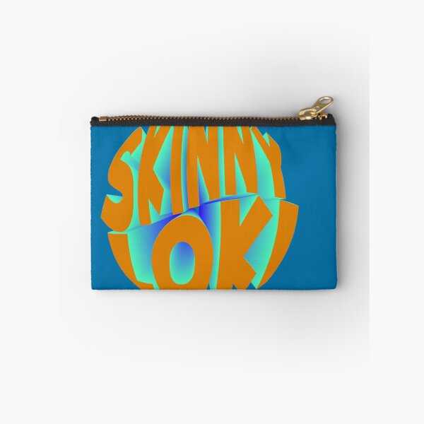 Item preview, Skinny - Wonky Logo designed and sold by Nerd-Herd-Team.