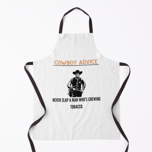 Item preview, Cowboy advice no 17478391764 designed and sold by TheJojoman.