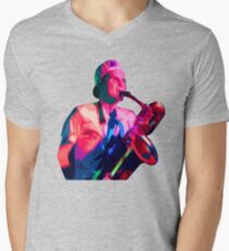 Leo is Back Men's V-Neck T-Shirt