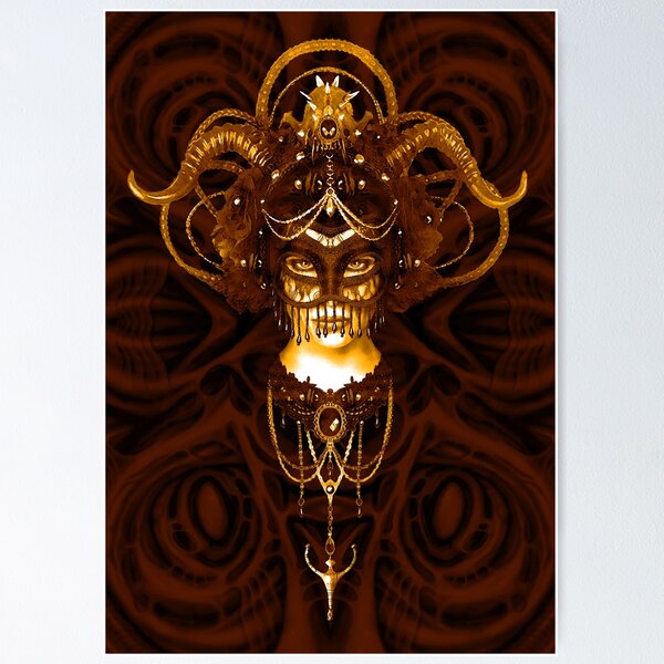 Item preview, Tribalistic mood designed and sold by PeimanMiral.