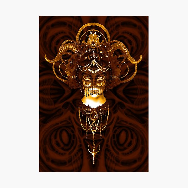 Item preview, Tribalistic mood designed and sold by PeimanMiral.