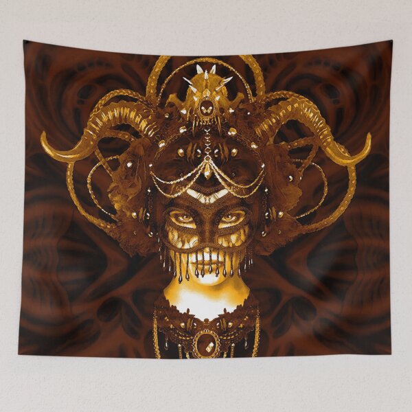Item preview, Tribalistic mood designed and sold by PeimanMiral.
