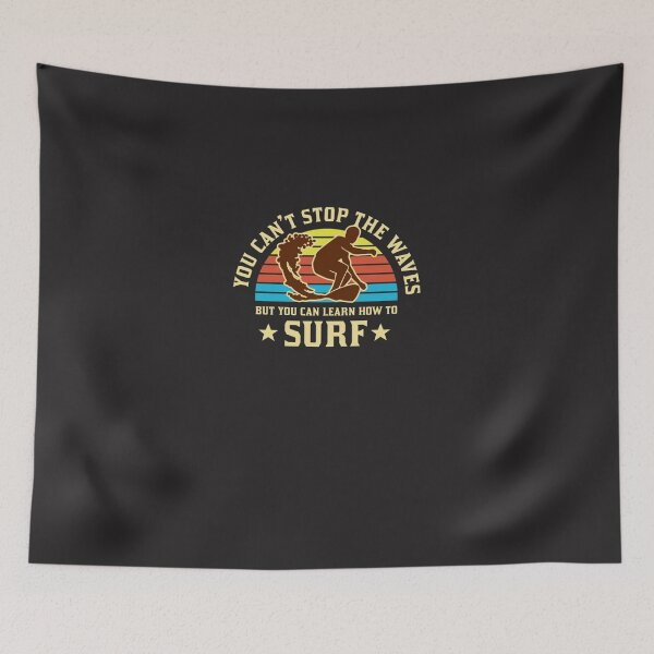 Item preview, Surfing T-Shirt & Gift Idea Classic T-Shirt designed and sold by RalfIrrgang.
