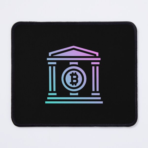 Item preview, Bitcoin Bank (BTC) Cryptocurrency designed and sold by Sucryptoz Store.