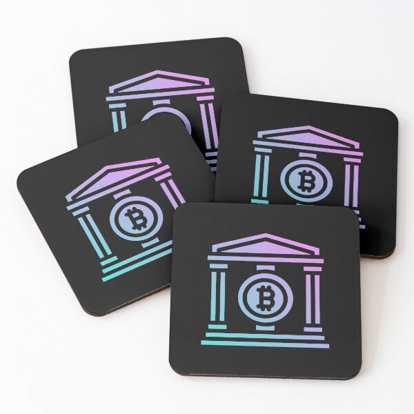 Item preview, Bitcoin Bank (BTC) Cryptocurrency designed and sold by Sucryptoz Store.