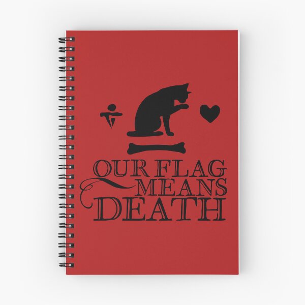 Item preview, Nuestra bandera significa muerte designed and sold by ThomasKadmon.