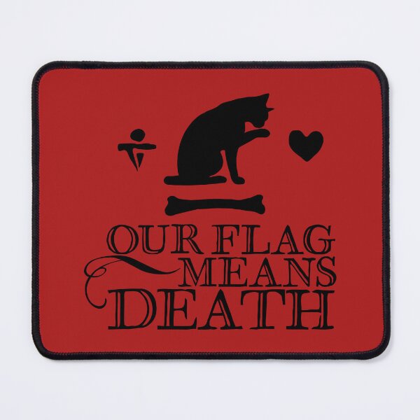 Item preview, Our Flag Means Death designed and sold by ThomasKadmon.