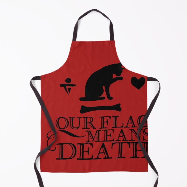 Item preview, Our Flag Means Death designed and sold by ThomasKadmon.