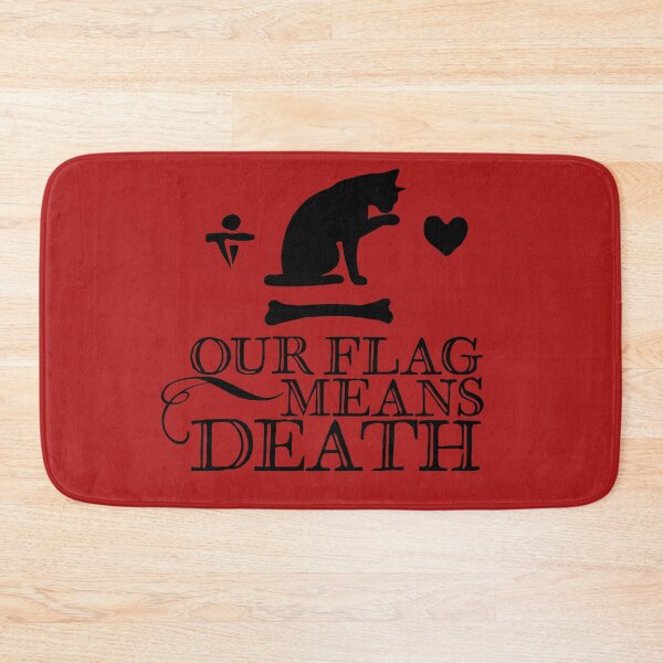 Aperçu de l'œuvre Notre drapeau signifie la mort créée et vendue par ThomasKadmon.