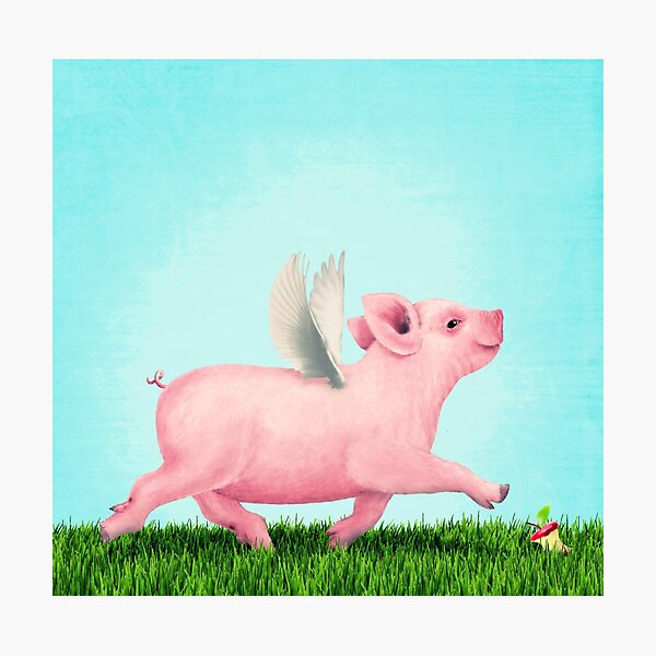 Item preview, PIGASUS. designed and sold by LAZY  J.