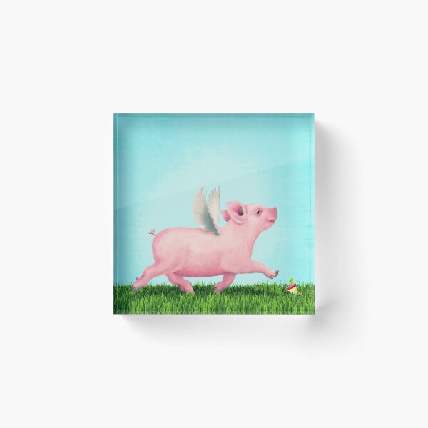 Item preview, PIGASUS. designed and sold by LAZY  J.