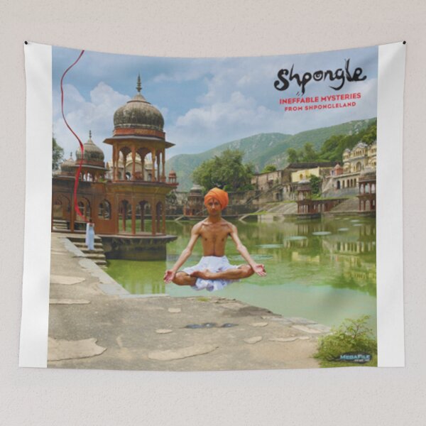 Item preview, shpongle Design designed and sold by Unfairsneaker.