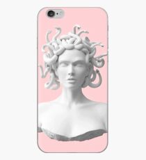 medusa snakes iPhone Case