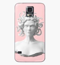 Funda/vinilo para Samsung Galaxy serpientes medusas