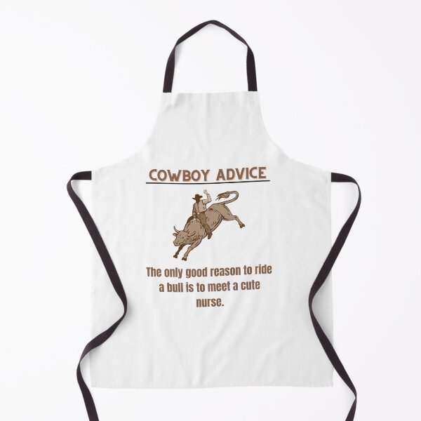 Item preview, Cowboy advice no 47282873838 designed and sold by TheJojoman.