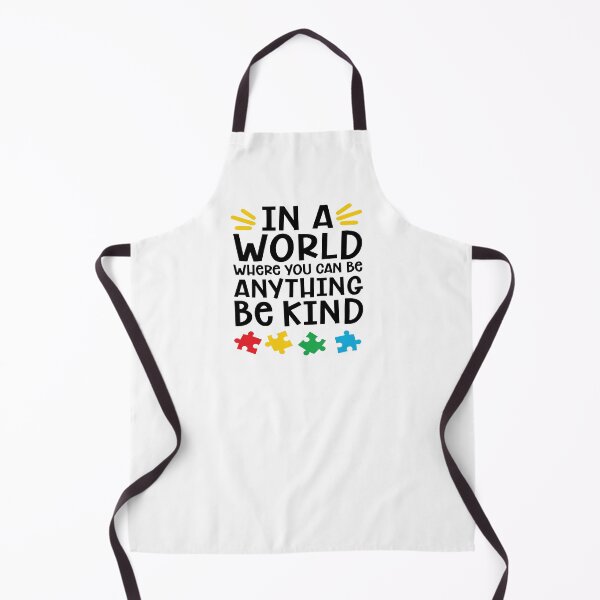 Item preview, Autism: In a world where you can be anything, be kind. designed and sold by SpringPetals.