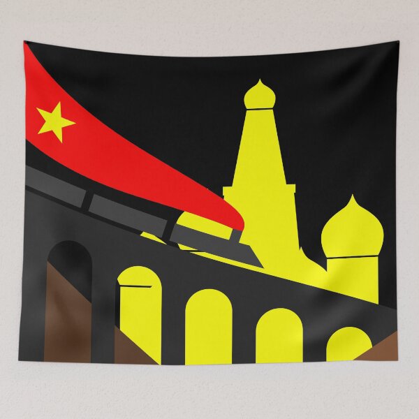 Item preview, russian train designed and sold by LexAlfa.