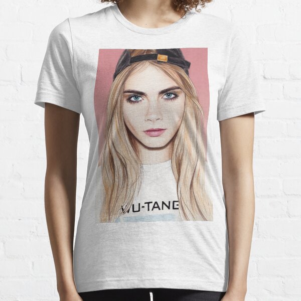 Cara Delevingne Essential T-Shirt