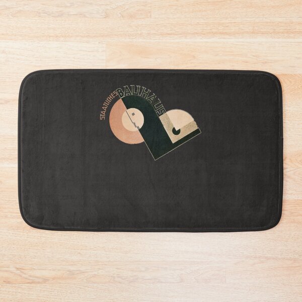 Item preview, Bauhaus Logo 1919 Classic T-Shirt designed and sold by ManuelMalli.