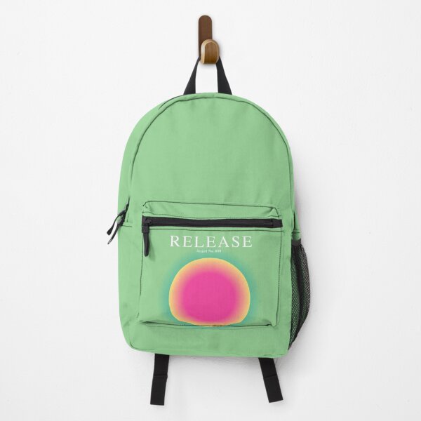 Item preview, Gradient Angel Numbers: Angel Number 999 - Release (Green & Pink) designed and sold by good-energy.