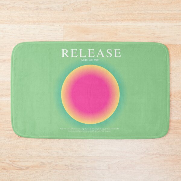 Item preview, Gradient Angel Numbers: Angel Number 999 - Release (Green & Pink) designed and sold by good-energy.