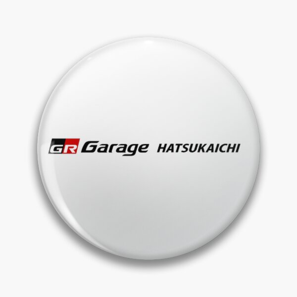 Item preview, GR Garaje HATSUKAICHI designed and sold by Racingdecals.