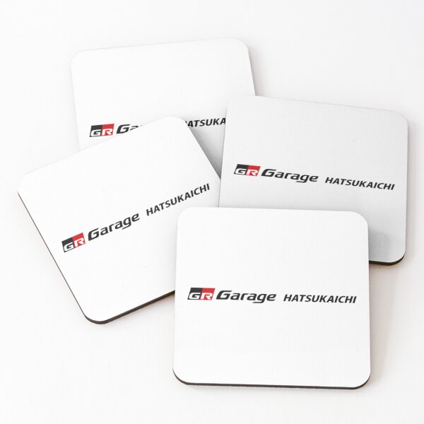 Item preview, GR Garage HATSUKAICHI designed and sold by Racingdecals.