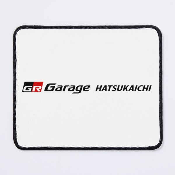 Item preview, GR Garage HATSUKAICHI designed and sold by Racingdecals.