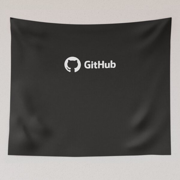 Item preview, BEST SELLER - Github Merchandise Essential T-Shirt designed and sold by FalkoPaschke.