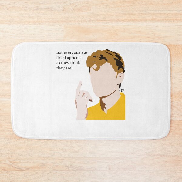 Item preview, Funny Man James Acaster Transparent Awesome For Music Fans designed and sold by SydniCollier56.