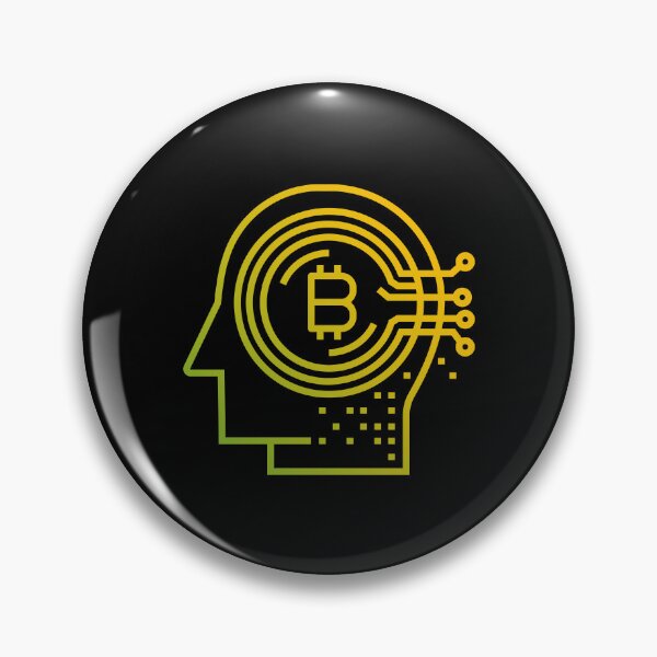 Item preview, Bitcoin Digital Gold Mindset (BTC) Cryptocurrency designed and sold by Sucryptoz Store.