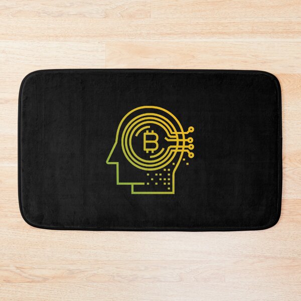 Item preview, Bitcoin Digital Gold Mindset (BTC) Cryptocurrency designed and sold by Sucryptoz Store.