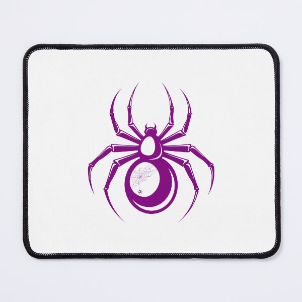 Item preview, Spider Symbol (Purple Version) designed and sold by EasilyShop.
