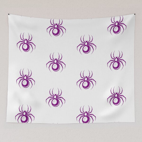 Item preview, Spider Symbol (Purple Version) designed and sold by EasilyShop.