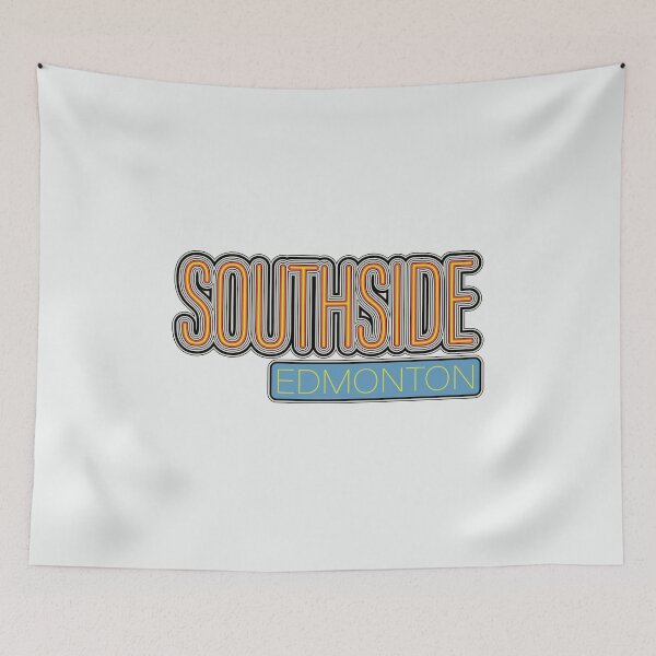 Item preview, Southside Edmonton designed and sold by Murder of Crows.