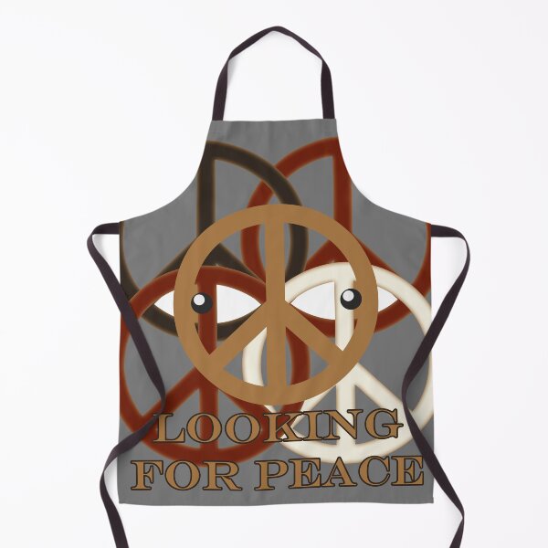 Item preview, Looking for Peace designed and sold by JoanNinjaHen.
