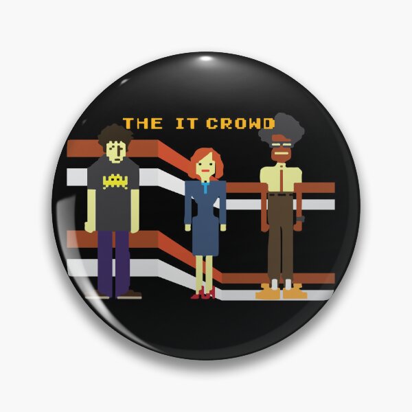 Item preview, THE IT CROWD designed and sold by arianpink.