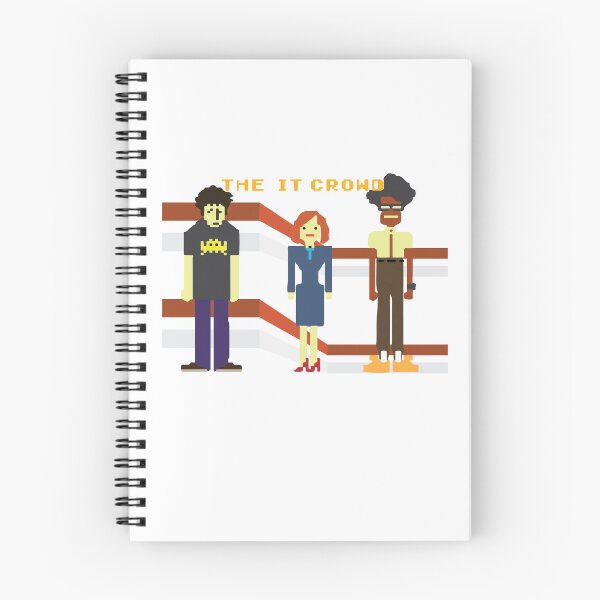 Item preview, THE IT CROWD designed and sold by arianpink.
