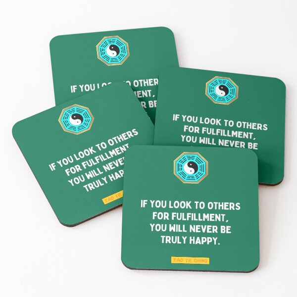 Item preview, If You Look To Others For Fulfillment - Tao te ching - Lao Tzu designed and sold by Primalidentity.