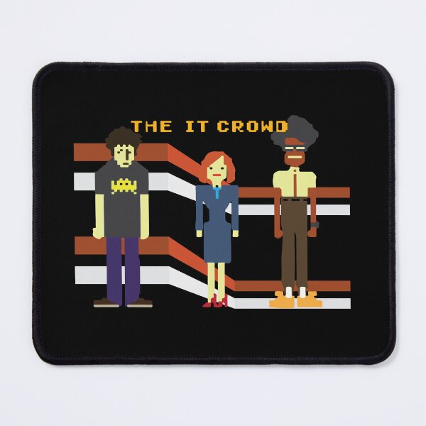 Item preview, THE IT CROWD designed and sold by arianpink.