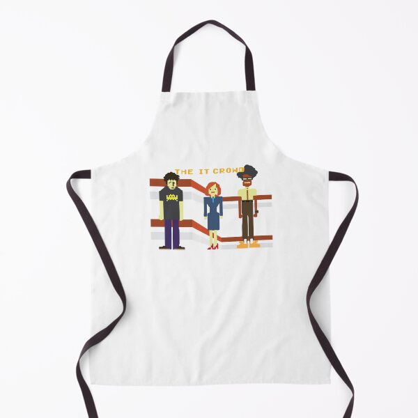 Item preview, THE IT CROWD designed and sold by arianpink.