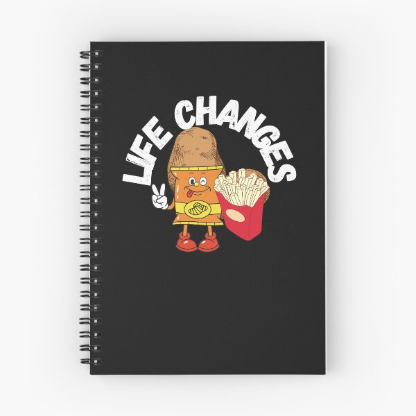 Item preview, Life changes designed and sold by Sharon111.