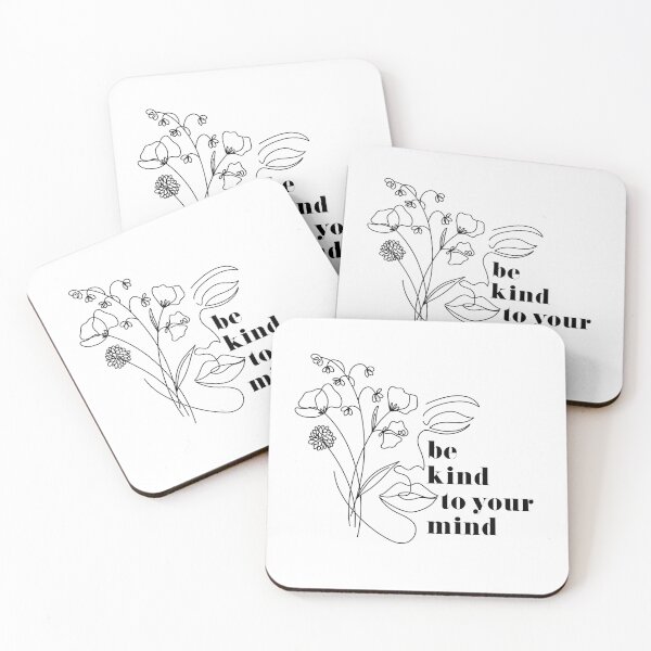 Item preview, be kind to your mind  designed and sold by Dmraub.
