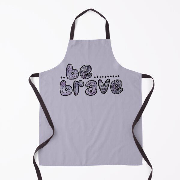 Item preview, Be Brave designed and sold by ontheoutside.