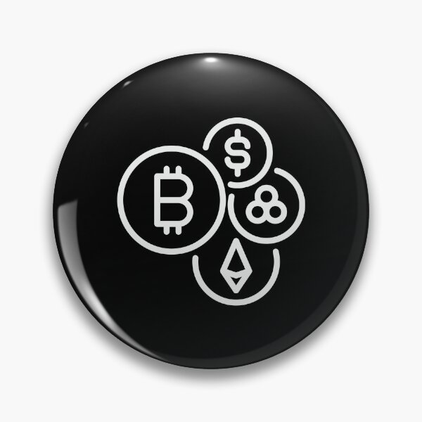 Item preview, Crypto Enthusiast Cryptocurrency designed and sold by Sucryptoz Store.