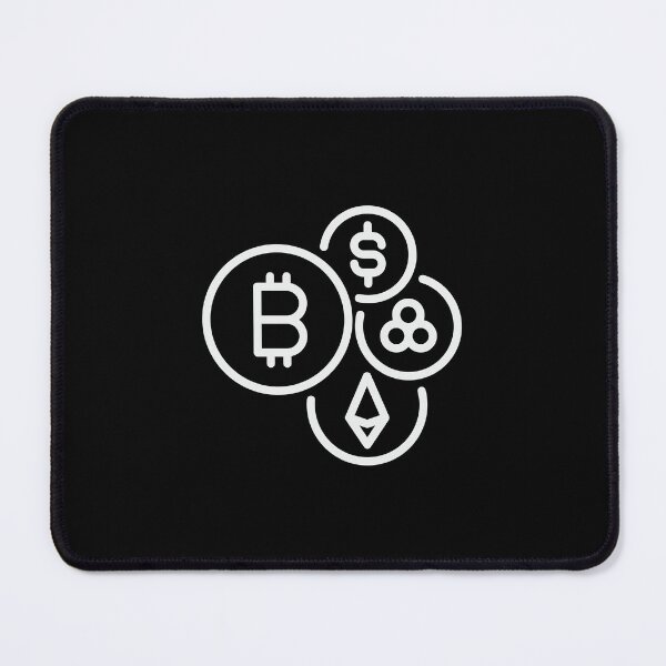 Item preview, Crypto Enthusiast Cryptocurrency designed and sold by Sucryptoz Store.