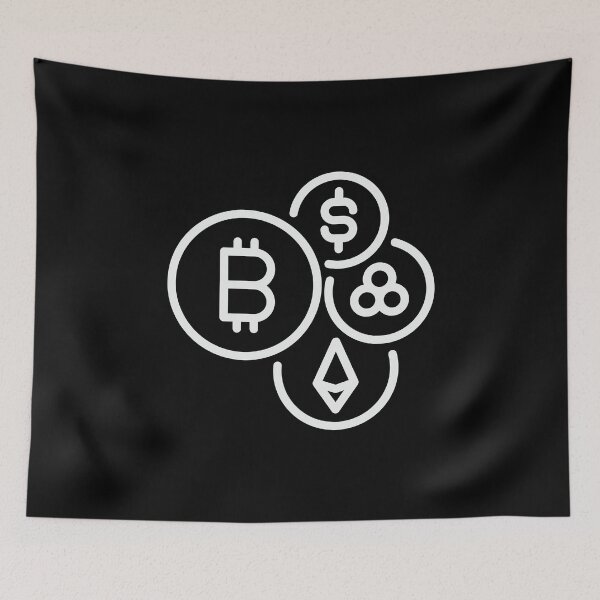 Item preview, Crypto Enthusiast Cryptocurrency designed and sold by Sucryptoz Store.