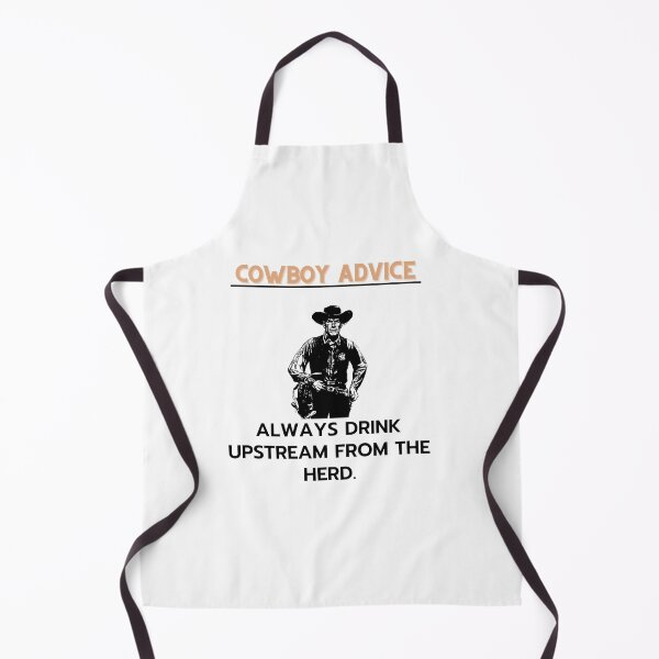 Item preview, Cowboy advice no 973678272882 designed and sold by TheJojoman.