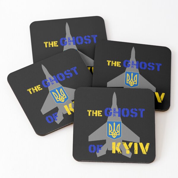 Item preview, The Ghost of Kyiv designed and sold by Asaha17.