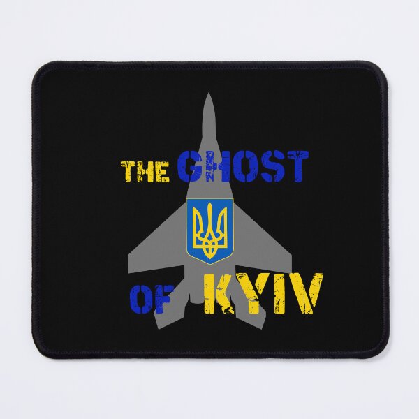 Item preview, The Ghost of Kyiv designed and sold by Asaha17.